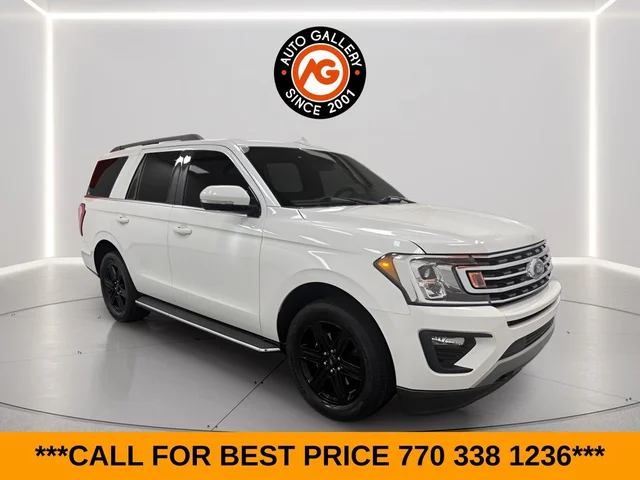 2020 Ford Expedition XLT