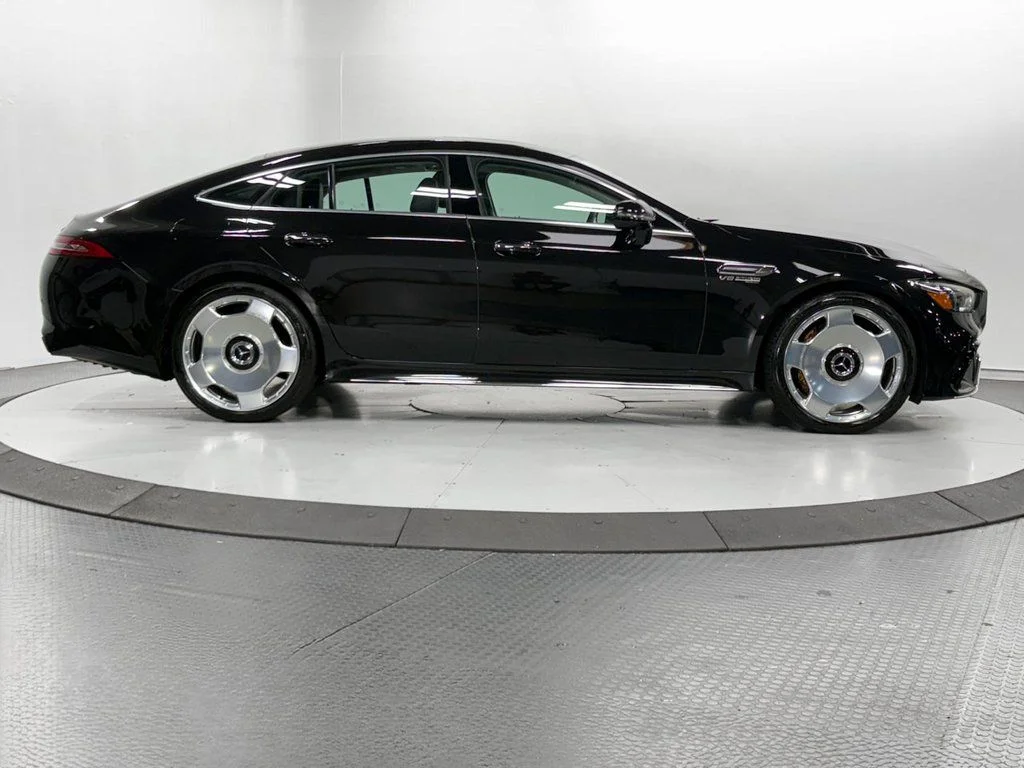 Used 2019 Obsidian Black Metallic Mercedes-Benz S image 37