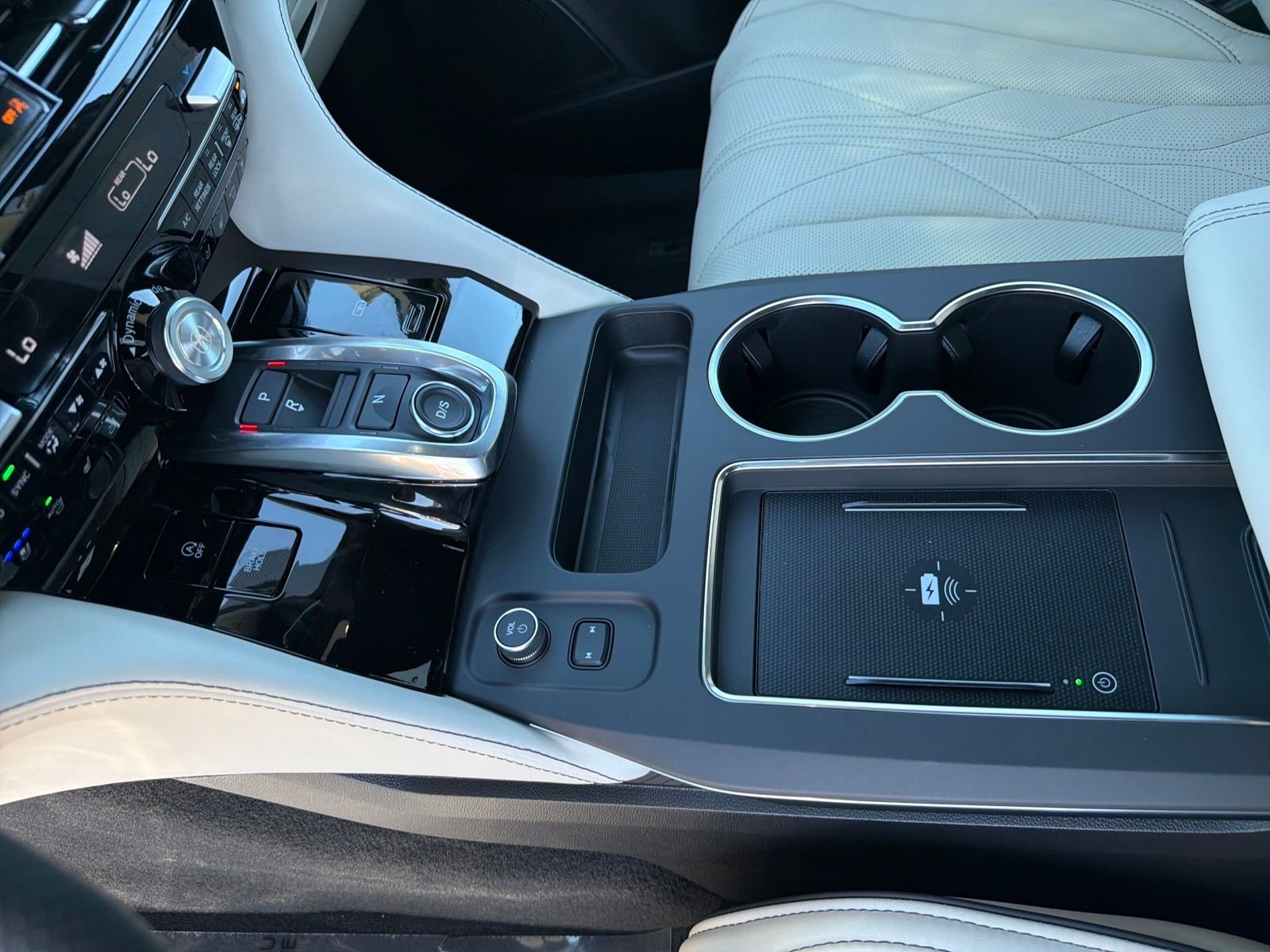 New 2026 Apex Blue Pearl Acura A-Spec Advance Package image 17