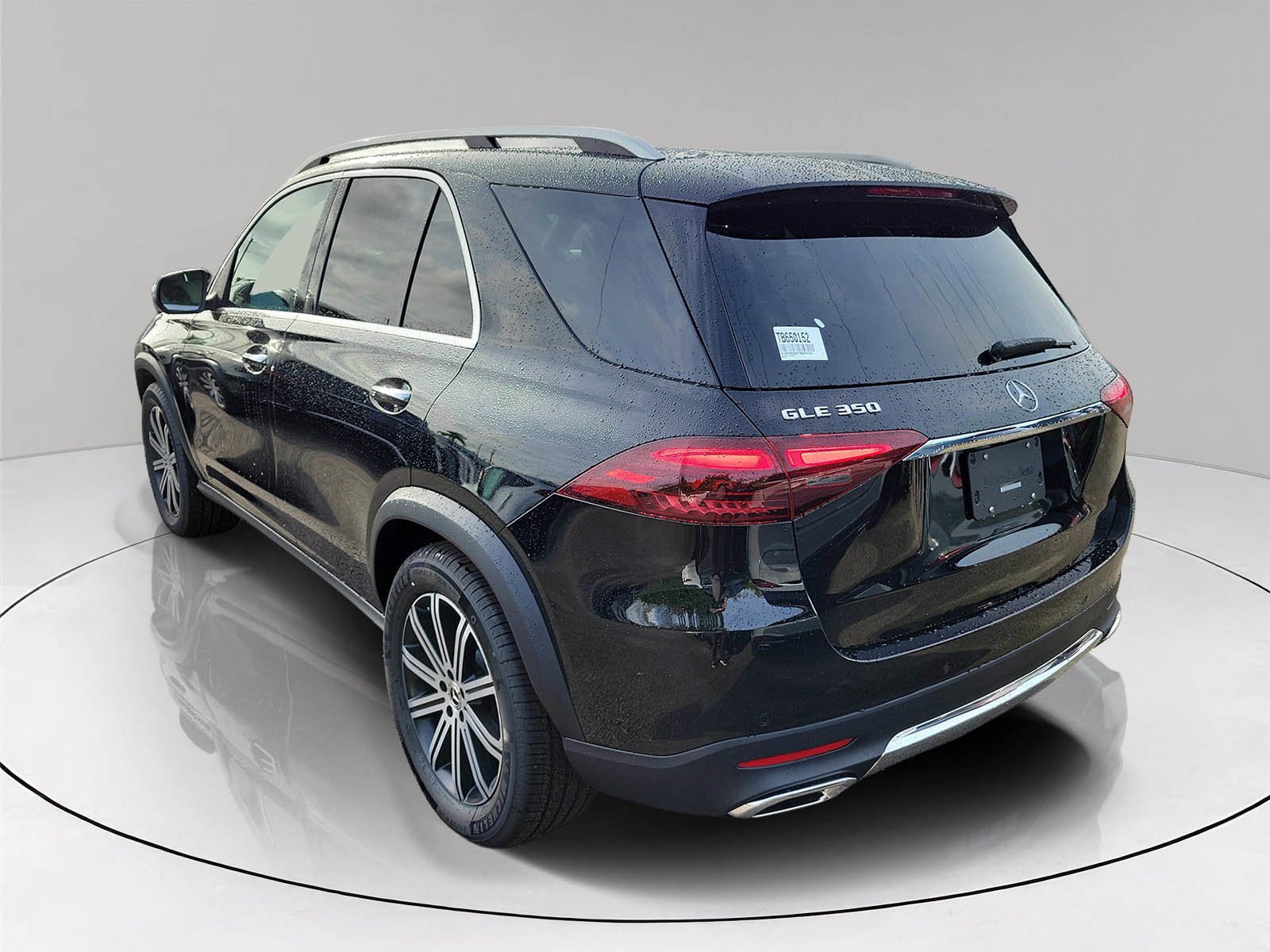 New 2026 Black Mercedes-Benz GLE 350 image 35