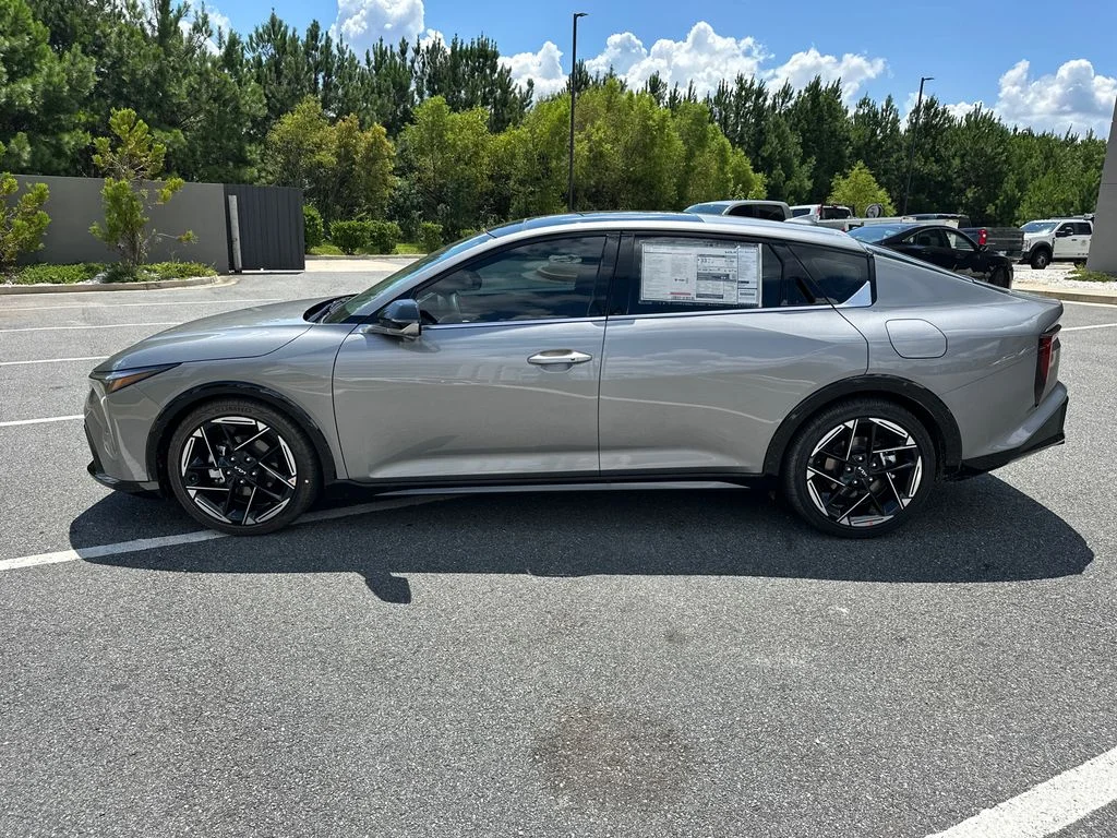 New 2026 Gray Kia GT-Line image 4