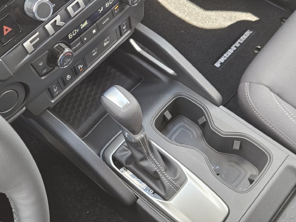 New 2026 White Nissan SV image 21