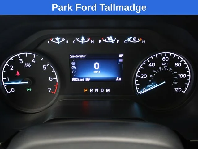 Used 2022 Gray Metallic Ford XL image 15