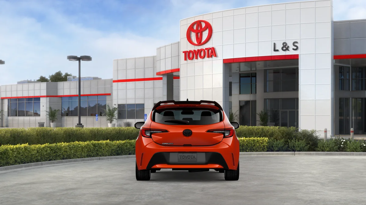 New 2026 Inferno Toyota FX image 19