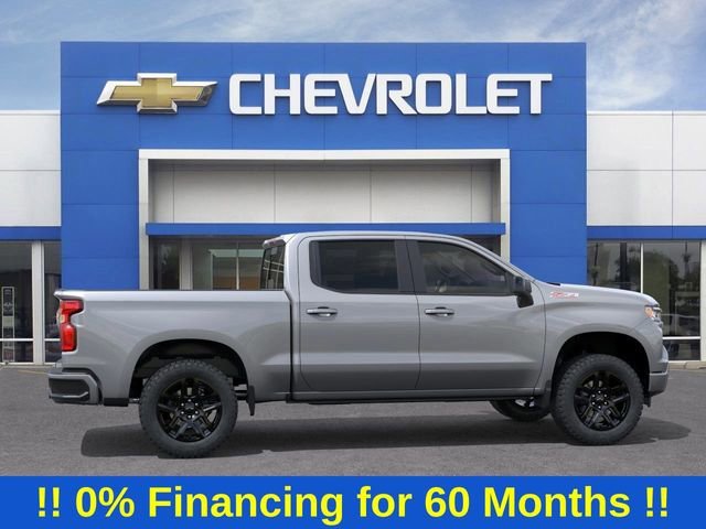 New 2026 Sterling Gray Metallic Chevrolet RST image 8