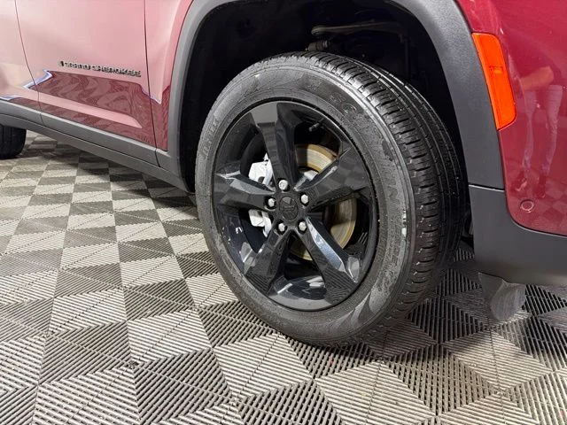 Certified Used 2023 Red Jeep Limited image 2