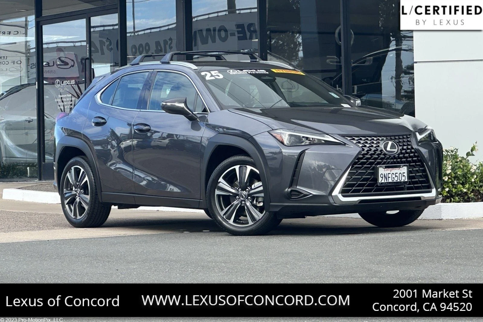 2025 Lexus UX 300h 300h's photo