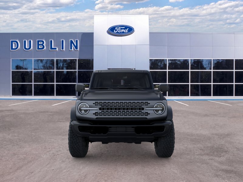 New 2025 Shadow Black Ford Badlands® image 35