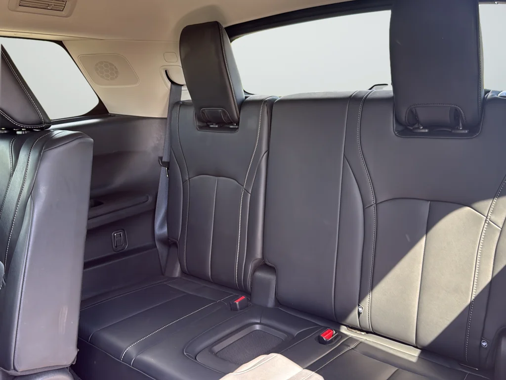 Used 2023 Black INFINITI PURE image 35