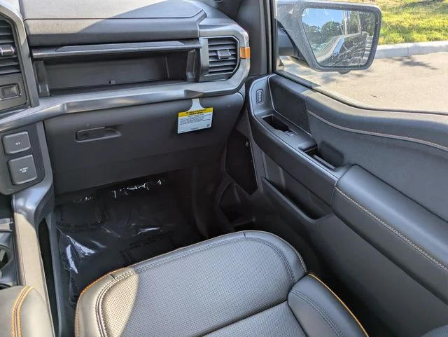 New 2026 Agate Black Metallic Ford Tremor® image 17