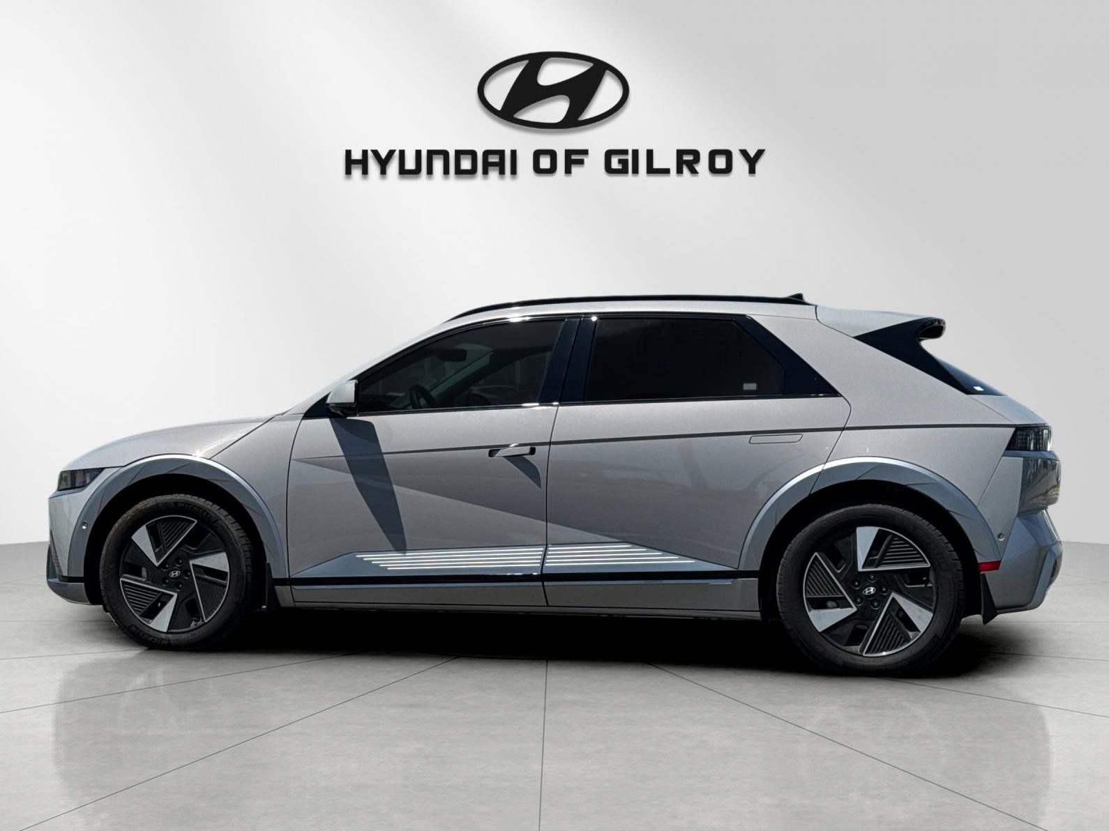 Used 2025 Hyundai IONIQ 5 Limited with VIN 7YAKR4DA3SY026050 for sale in Gilroy, CA