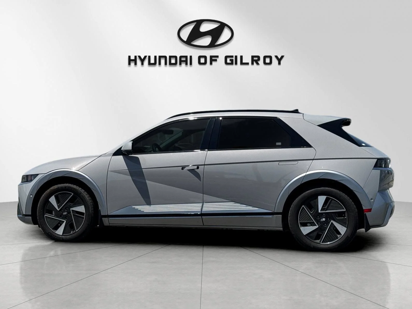 Used 2025 Hyundai IONIQ 5 Limited with VIN 7YAKR4DA3SY026050 for sale in Gilroy, CA