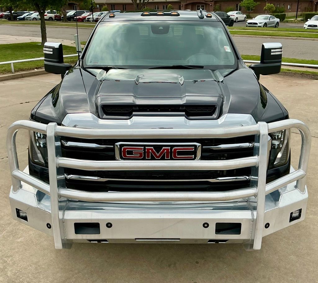2024 GMC Sierra 3500HD SLT - Photo 11