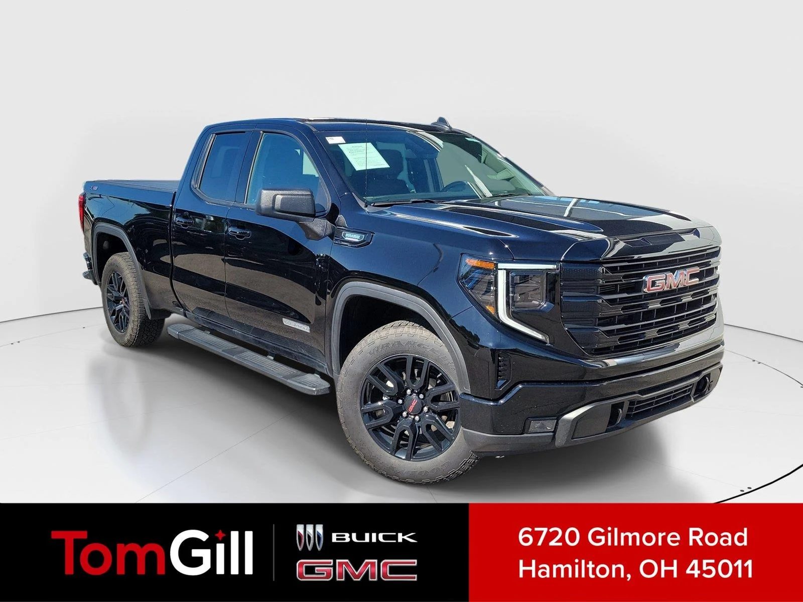 2025 GMC Sierra 1500