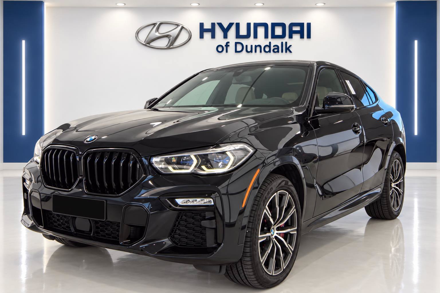 2021 BMW X6