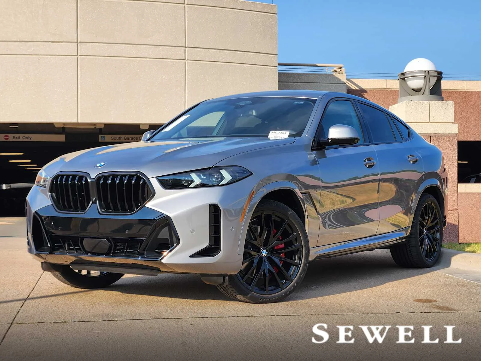 2027 BMW X6