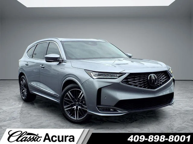2026 Acura MDX Advance Package