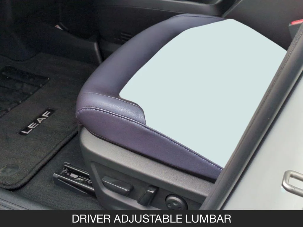 New 2026 White Nissan PLATINUM+ image 15
