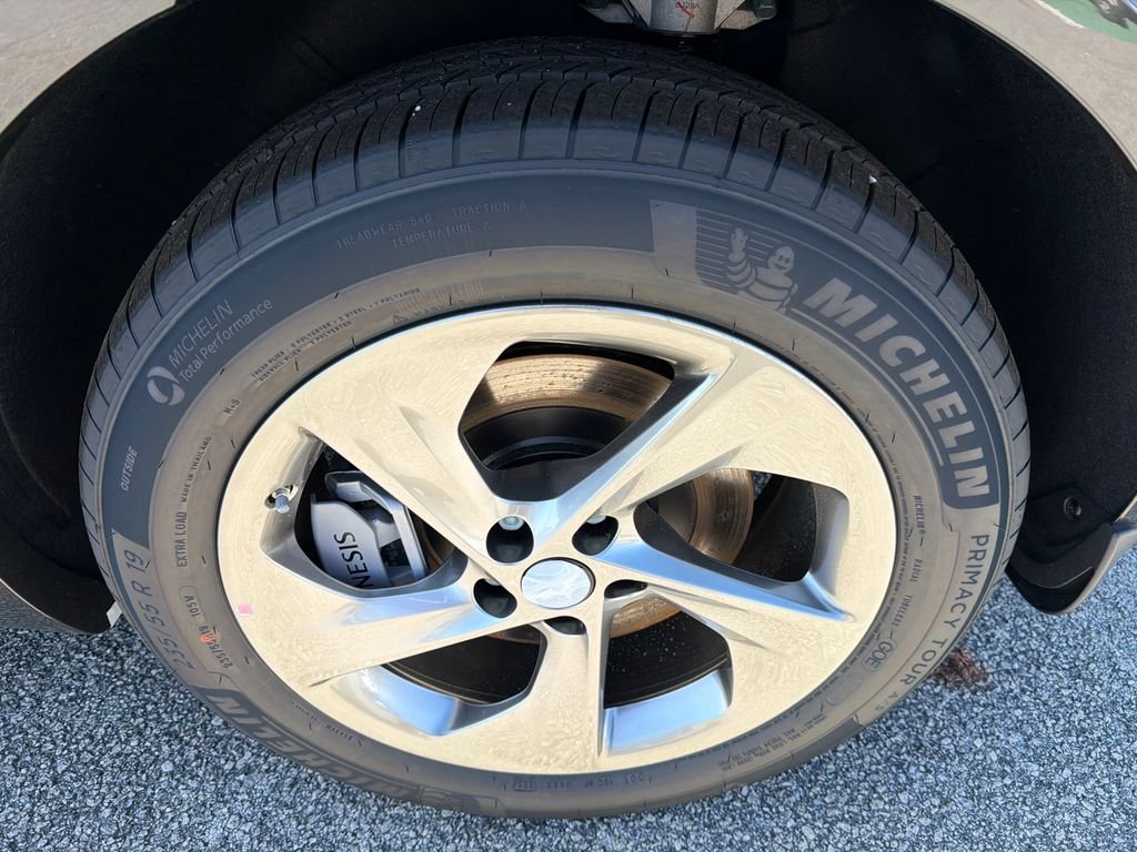 New 2026 Gray Genesis 2.5T image 20