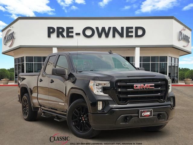 2020 GMC Sierra 2WD Double Cab Standard Box Elevation's photo