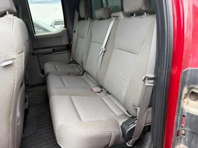 Used 2020 Red Ford XLT image 8
