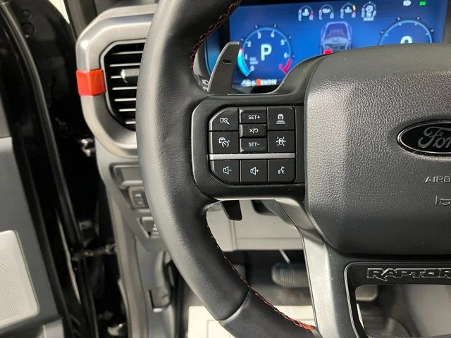Used 2025 Black Ford Raptor image 26