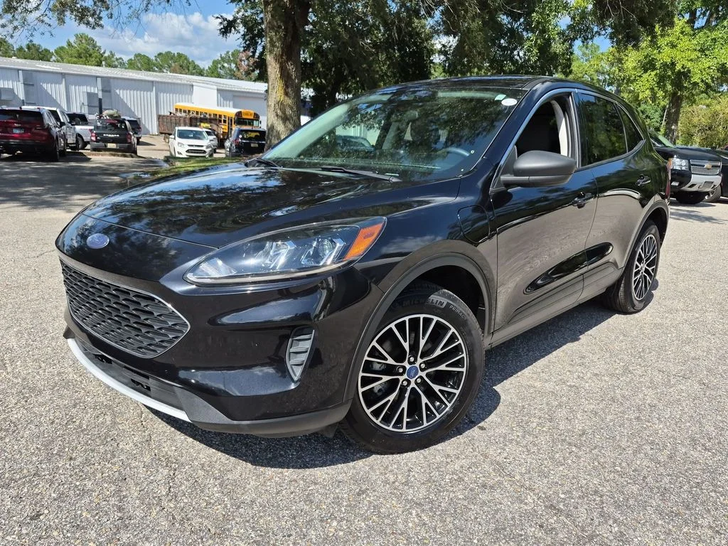 2022 Ford Escape