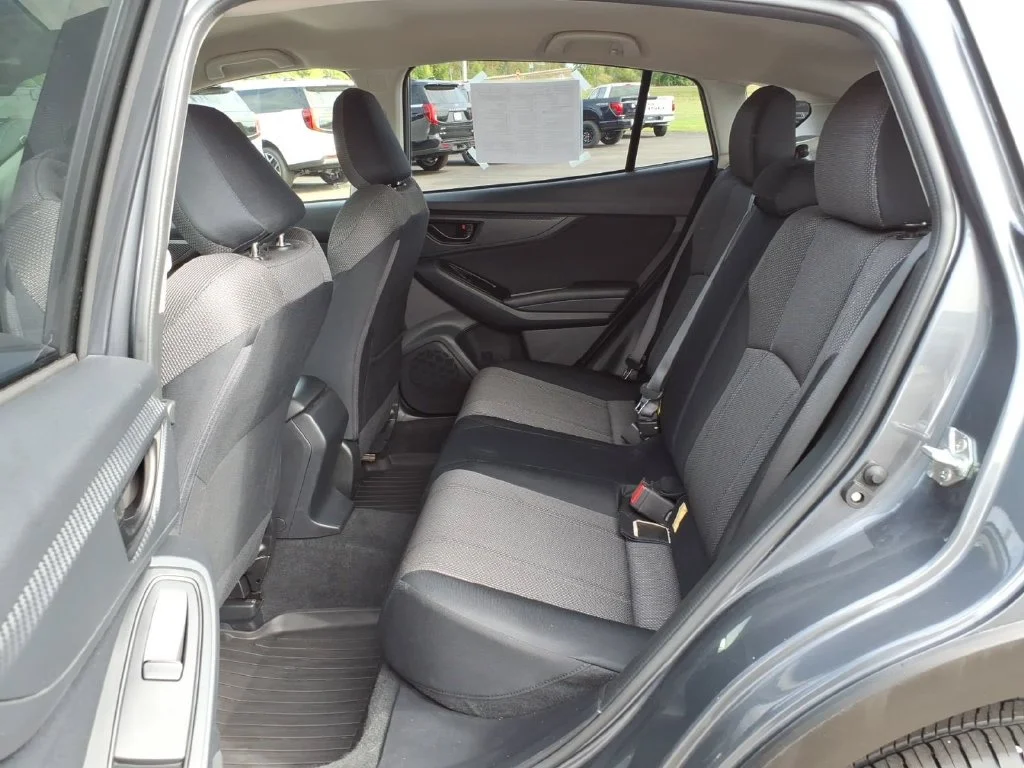 Used 2023 Magnetite Gray Metallic Subaru Base image 11