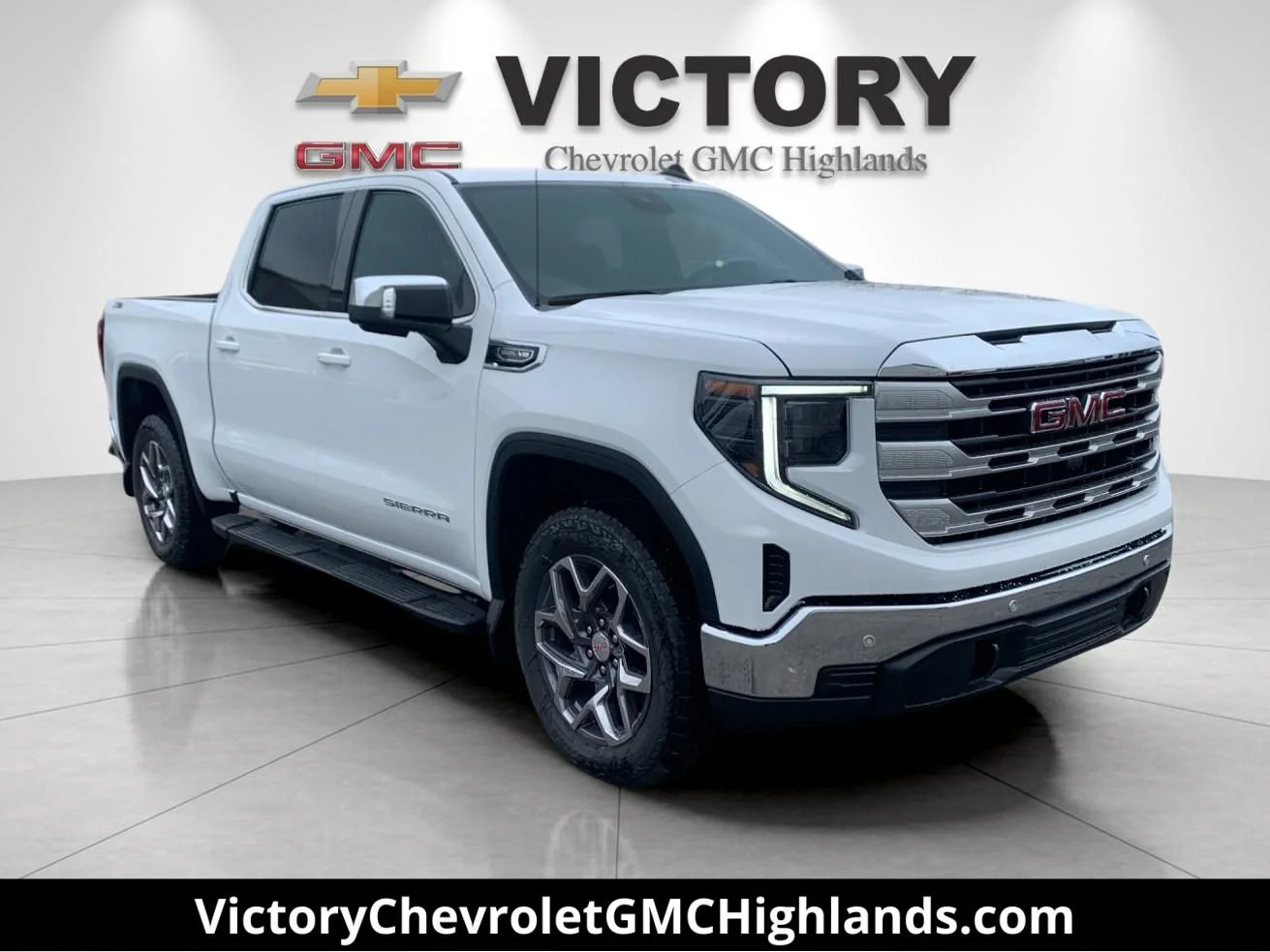 2026 GMC Sierra 1500 SLE