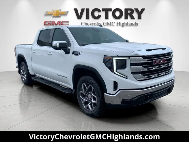 2026 GMC Sierra 1500 SLE
