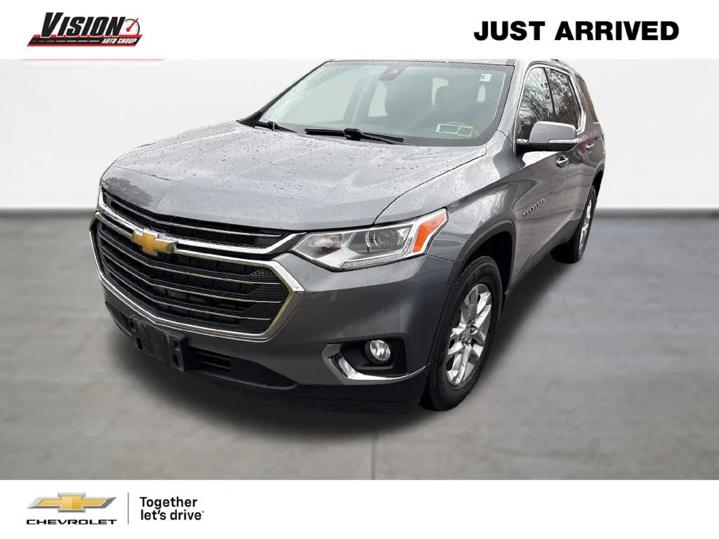 2020 Chevrolet Traverse 1LT