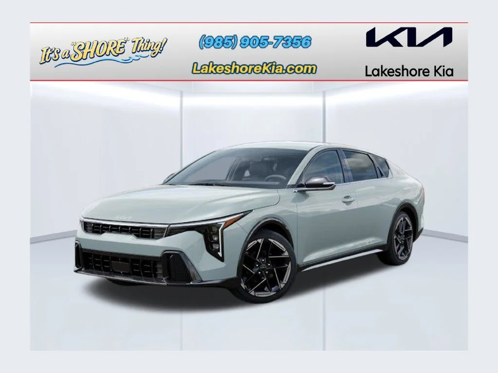 2027 Kia K4 GT-Line
