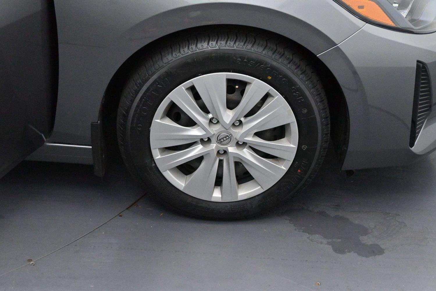 Used 2024 Gun Metallic Nissan S image 29