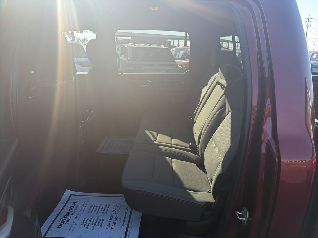 Used 2024 Red Ram Big Horn/Lone Star image 14