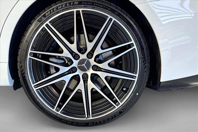 New 2026 Polar White Mercedes-Benz AMG® C 43 image 59
