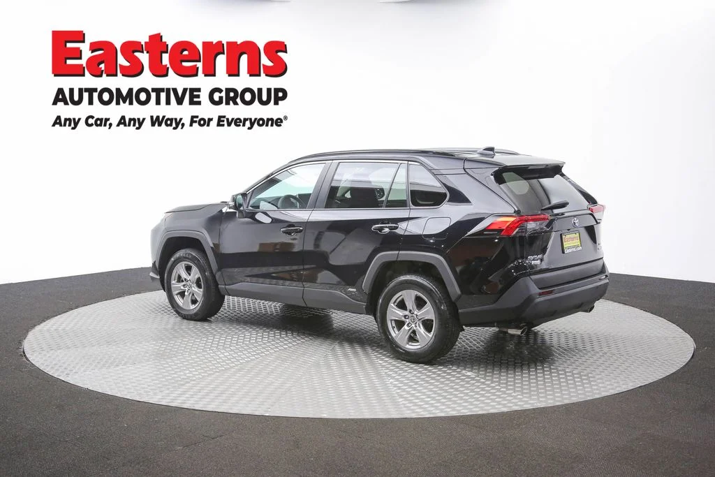 Used 2023 Black Toyota XLE image 63