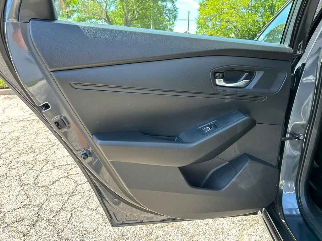 Used 2024 Gray Honda EX image 22