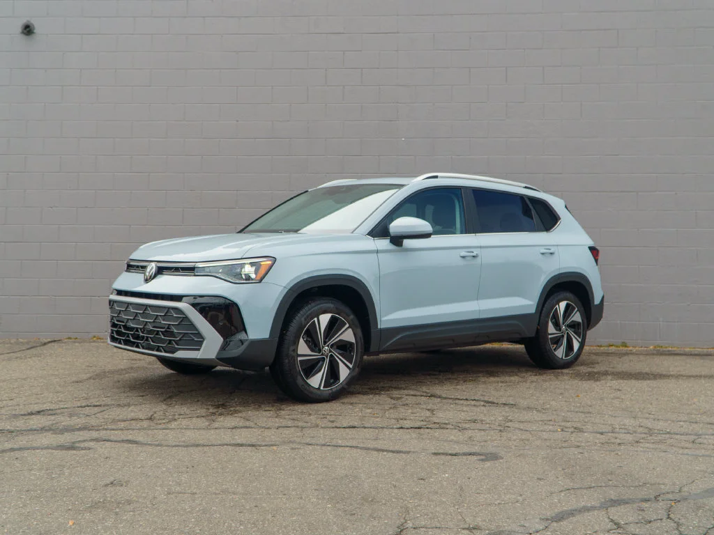 2027 Volkswagen Taos