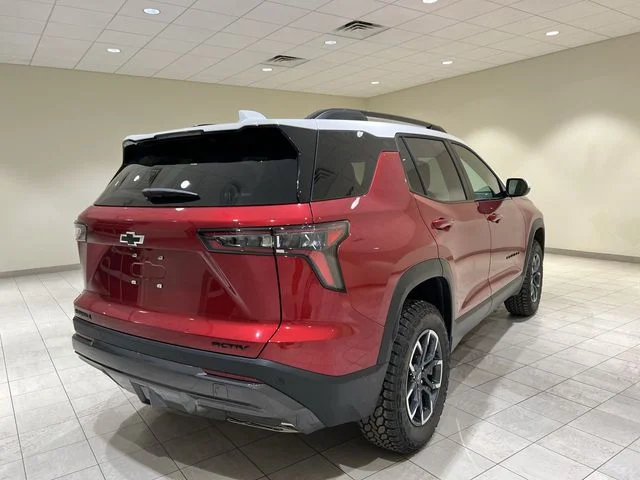 New 2026 Red Chevrolet ACTIV image 5