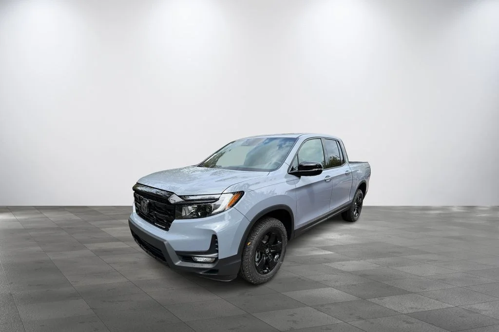 New 2026 Sonic Gray Pearl Honda Black Edition image 3