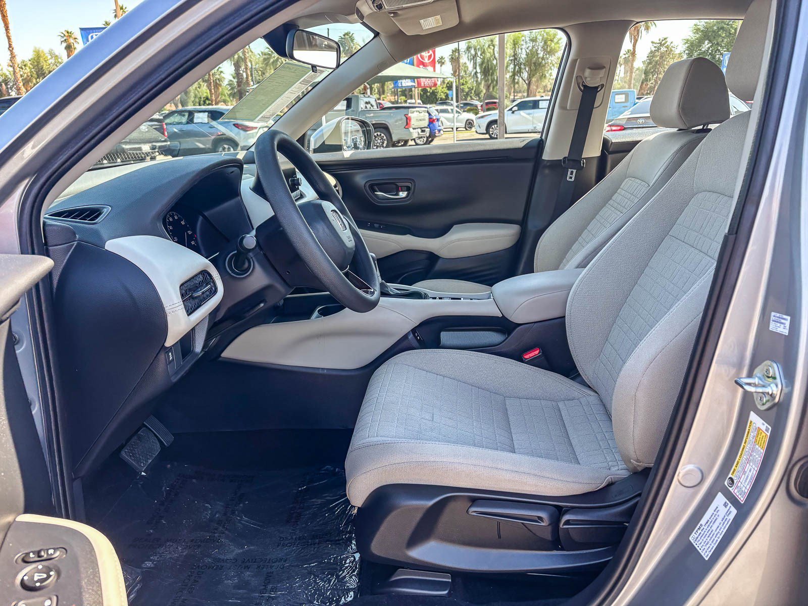 2024 Honda HR-V LX - Photo 19