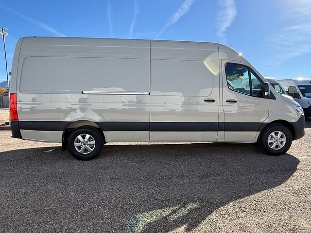 2026 Mercedes-Benz Sprinter Cargo Van Base - Photo 9
