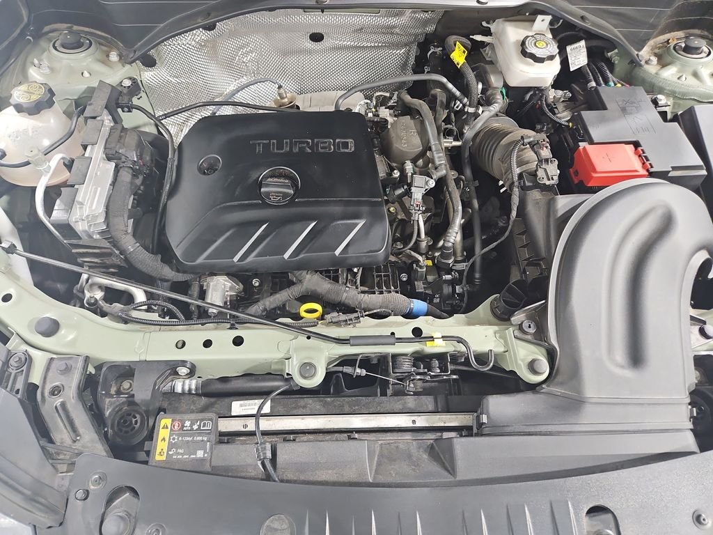 Used 2025 Green Chevrolet LS image 21