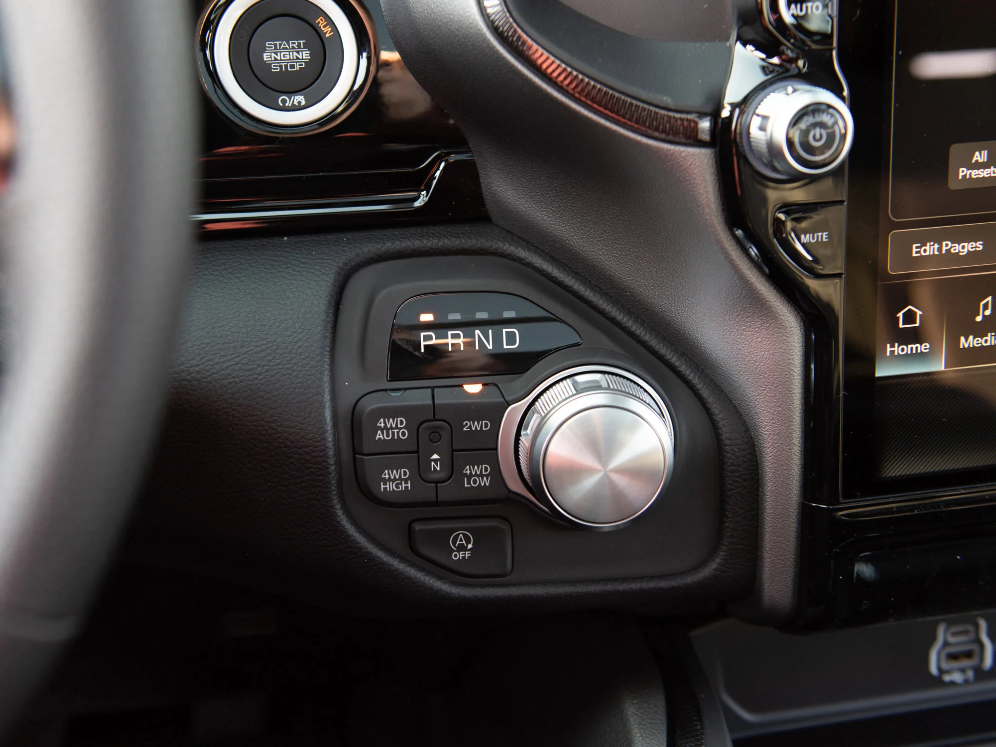 New 2026 Red RAM Sport* image 16