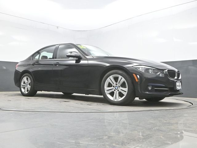 Used 2016 Black BMW 328i xDrive image 36