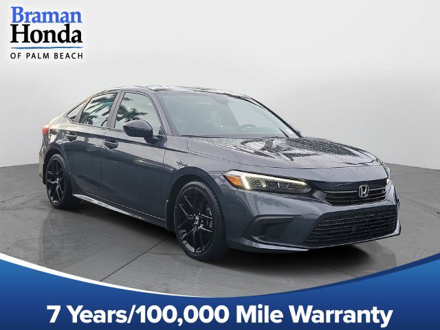 2024 Honda Civic