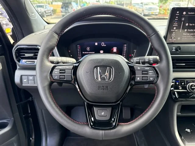 2026 Honda Pilot Black Edition - Photo 20