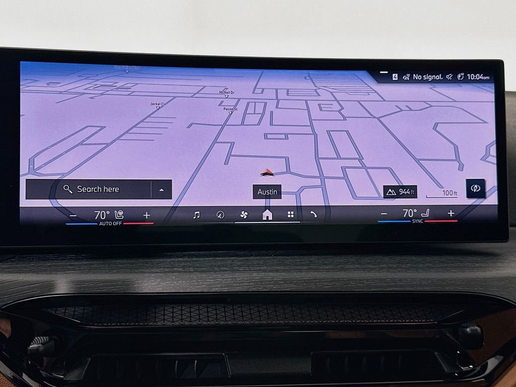 New 2026 Brooklyn Grey Metallic BMW 330i xDrive image 12