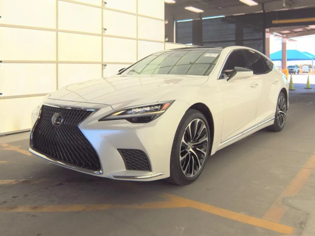 2022 Lexus LS 500 500 RWD's photo