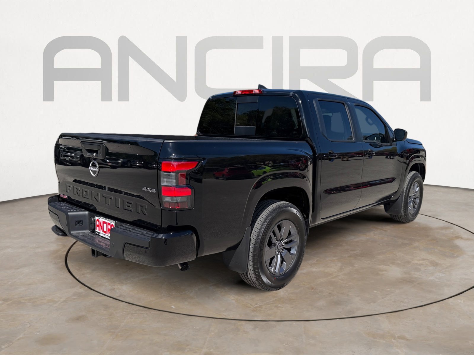 New 2026 Super Black Nissan SV image 11